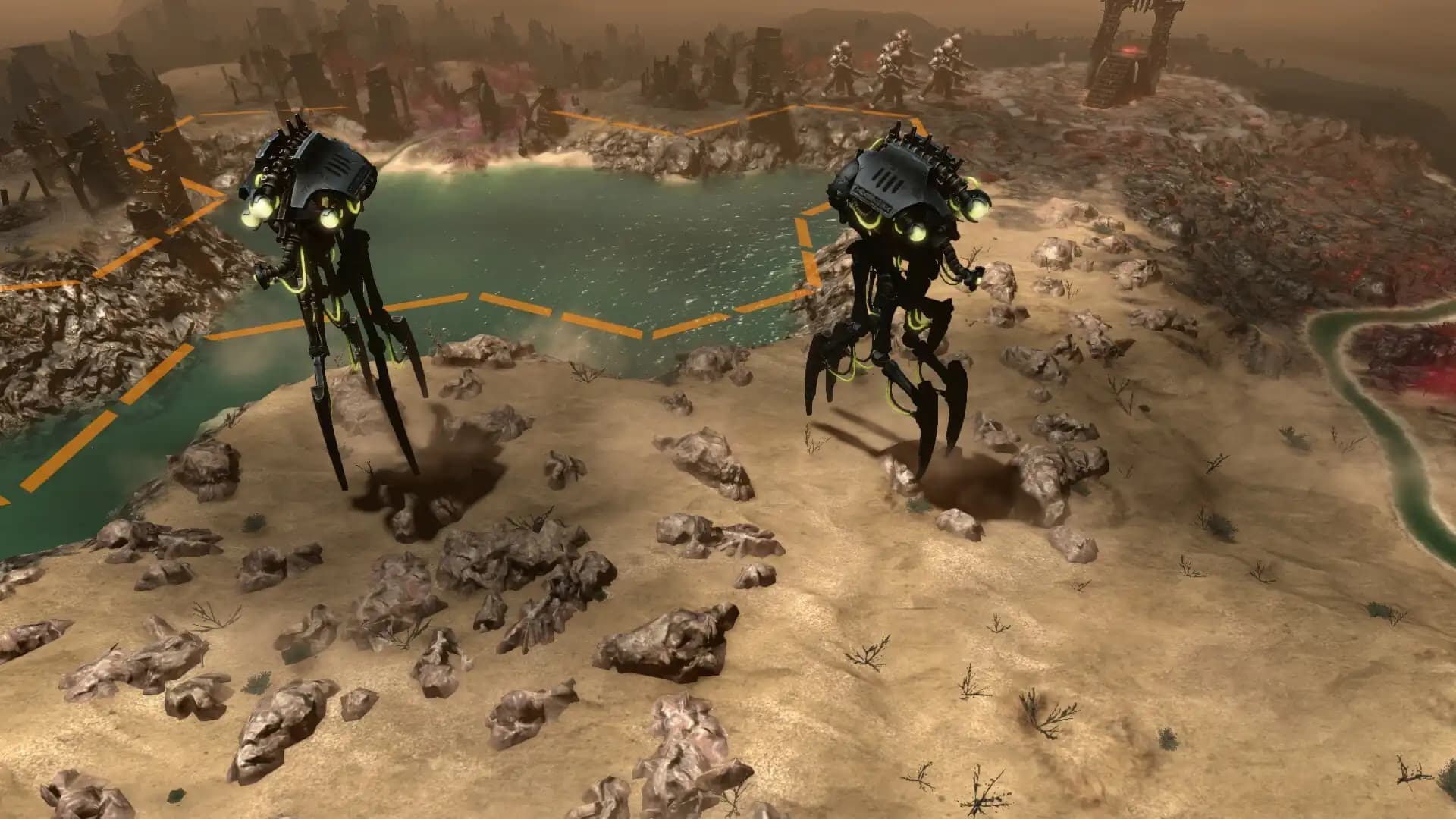 Warhammer 40,000: Gladius - Onslaught Pack media 1