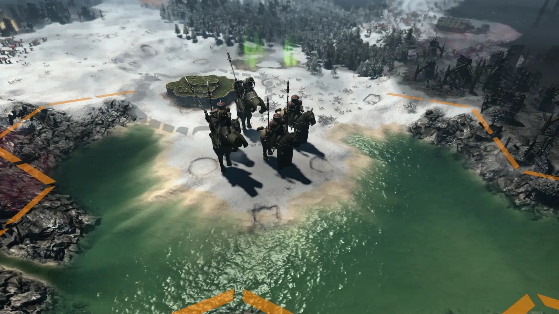 Warhammer 40,000: Gladius - Onslaught Pack media 4
