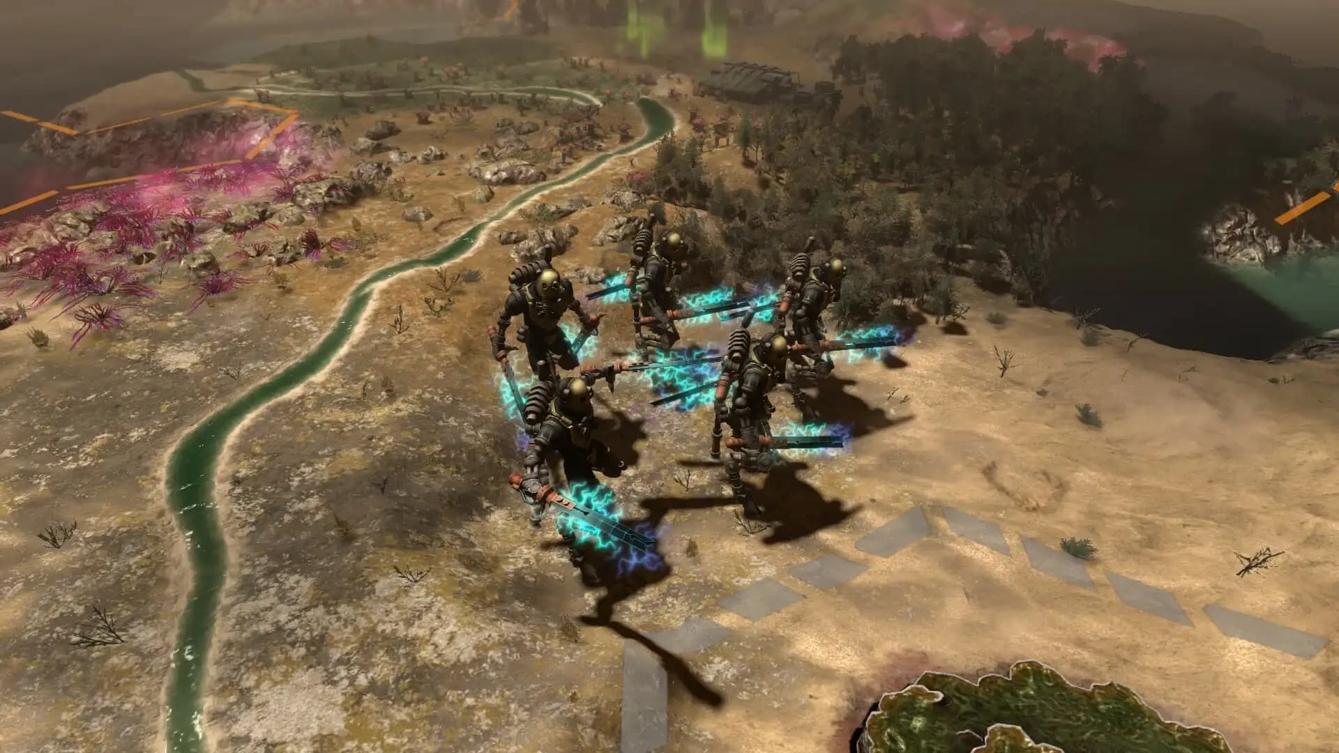 Warhammer 40,000: Gladius - Onslaught Pack media 5