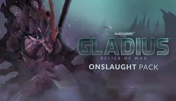 Warhammer 40,000: Gladius - Onslaught Pack cover