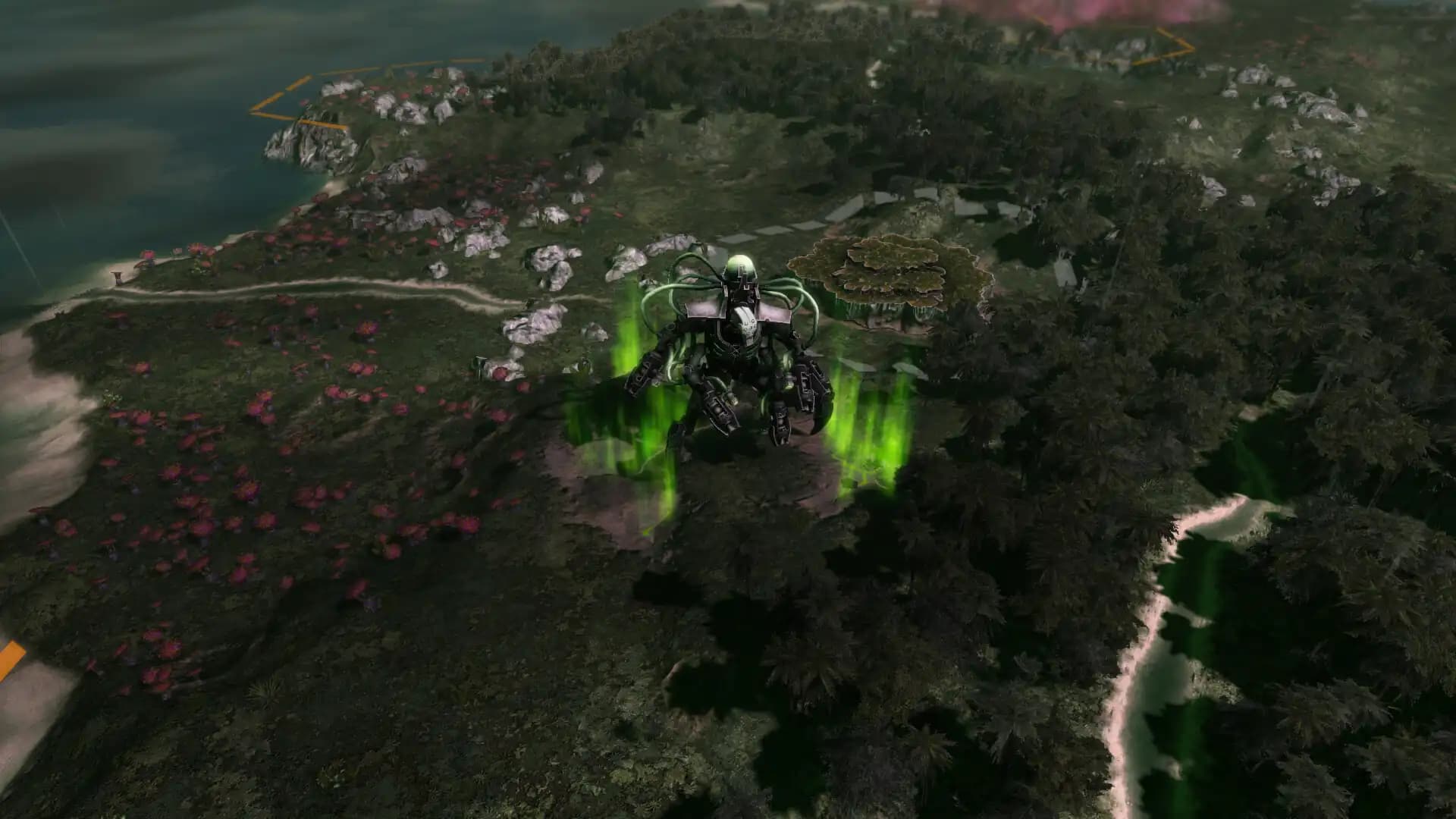 Warhammer 40,000: Gladius - Rampage Pack media 1