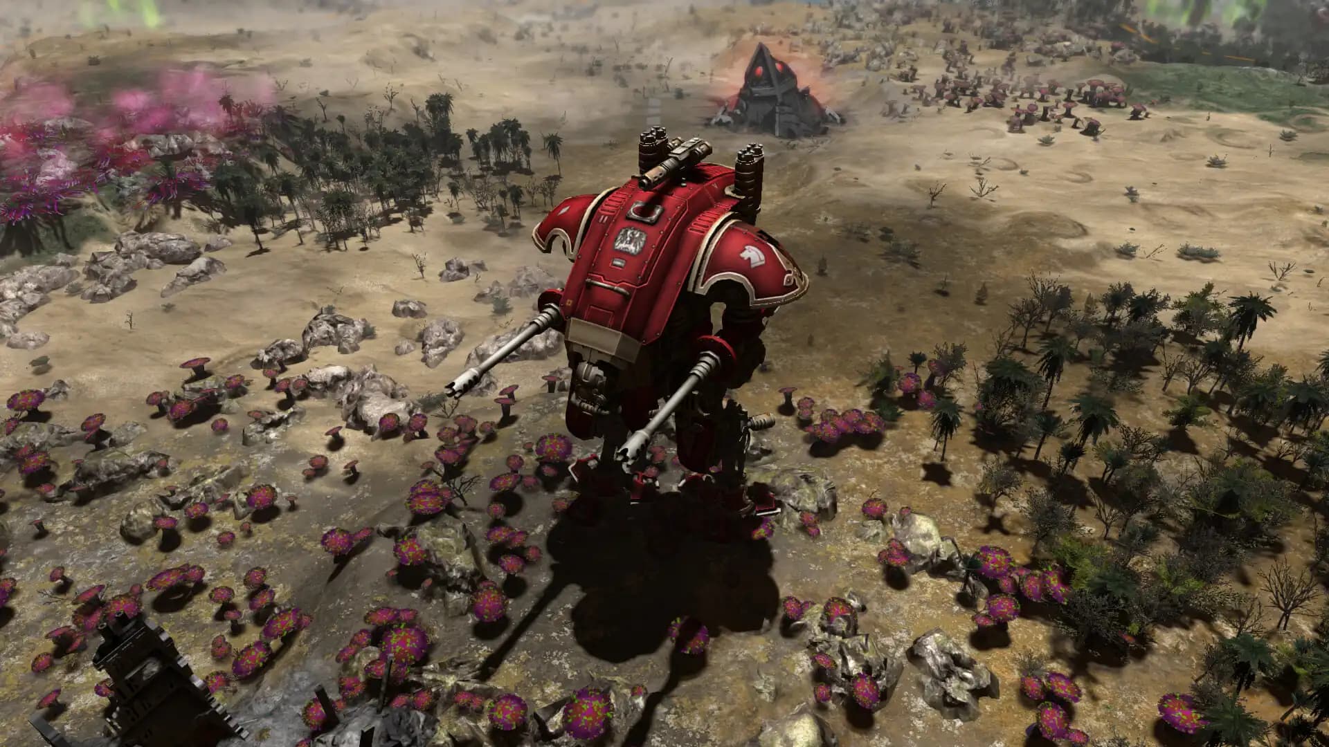 Warhammer 40,000: Gladius - Rampage Pack media 2