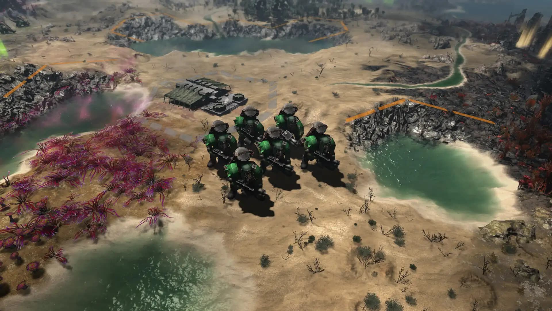 Warhammer 40,000: Gladius - Rampage Pack media 3