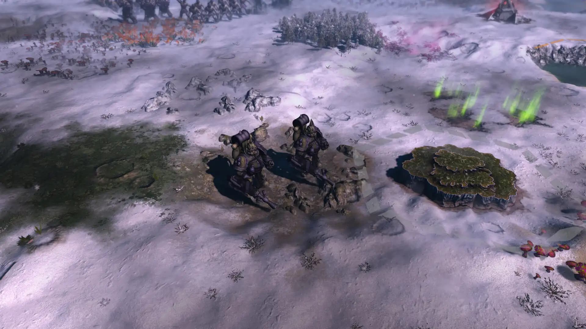 Warhammer 40,000: Gladius - Rampage Pack media 5