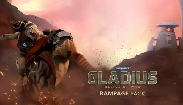 Warhammer 40,000: Gladius - Rampage Pack cover