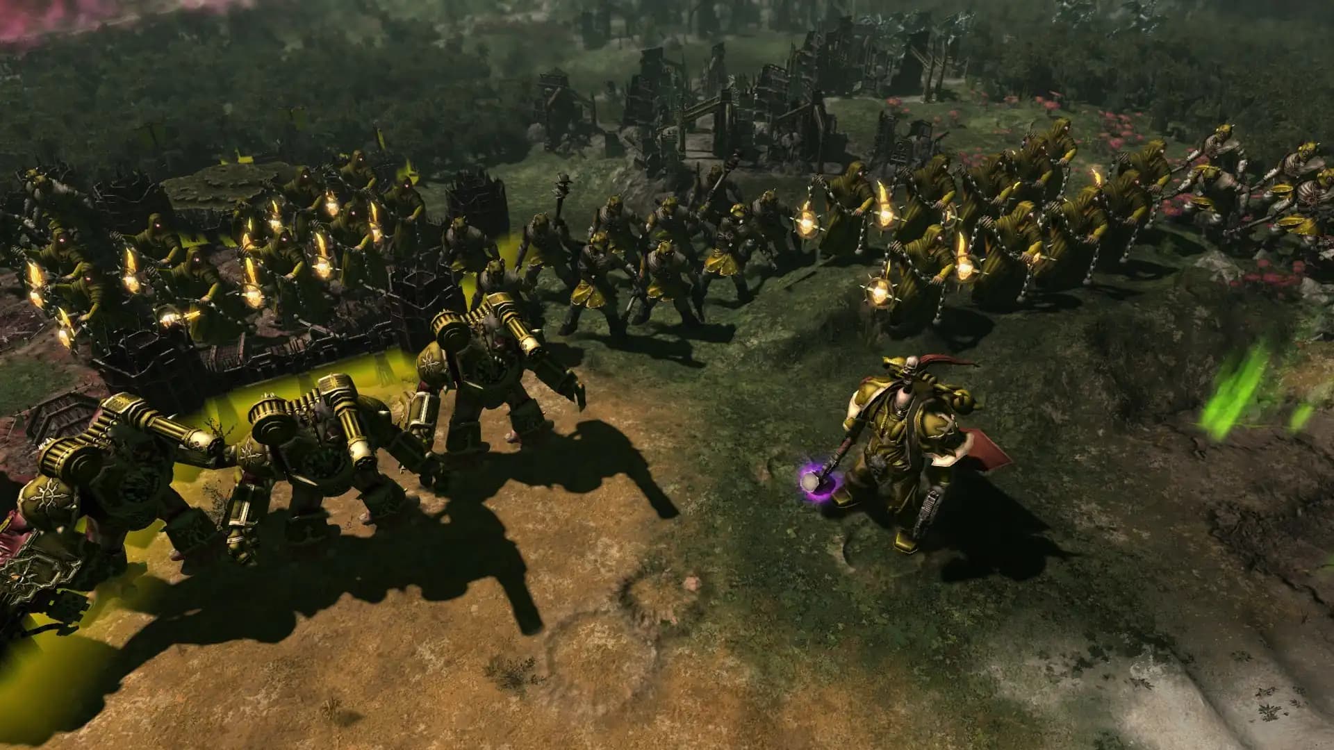 Warhammer 40,000: Gladius - Specialist Pack media 2