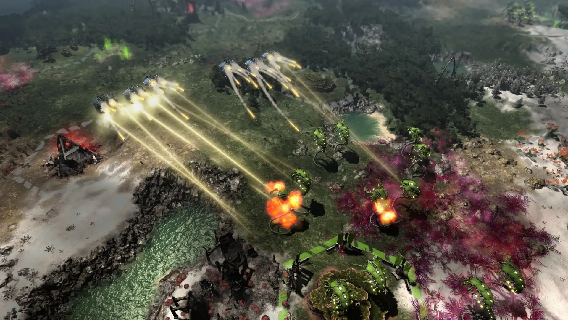Warhammer 40,000: Gladius - Specialist Pack media 4