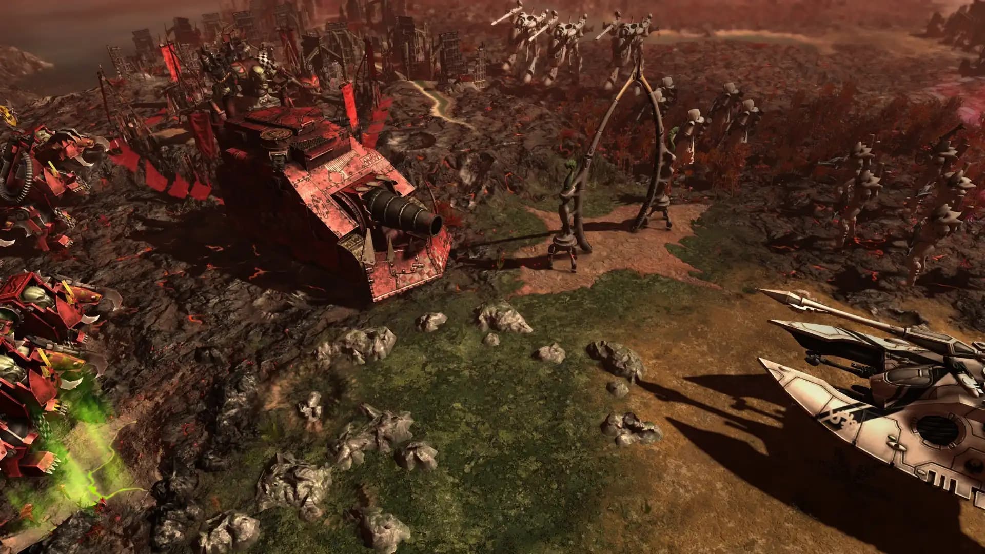 Warhammer 40,000: Gladius - Specialist Pack media 5