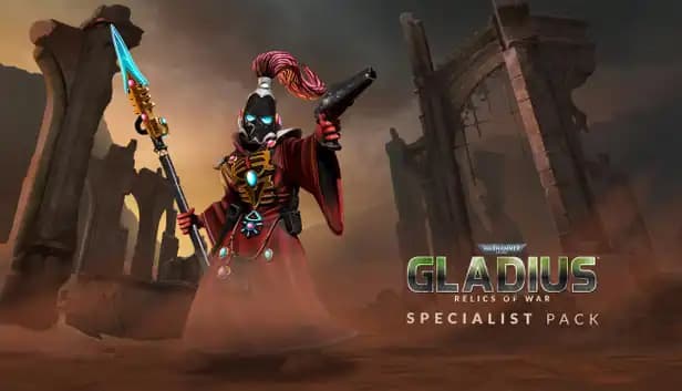 Warhammer 40,000: Gladius - Specialist Pack cover