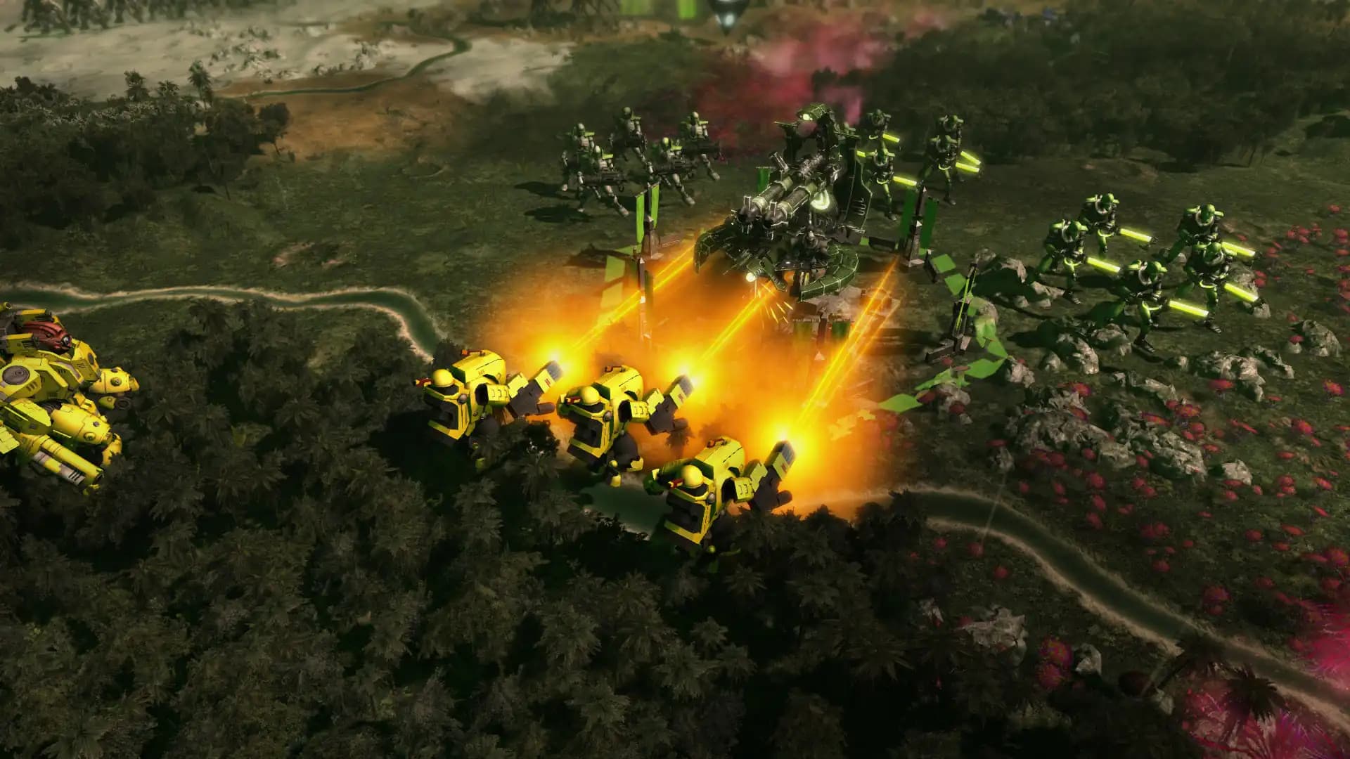 Warhammer 40,000: Gladius - T'au media 2