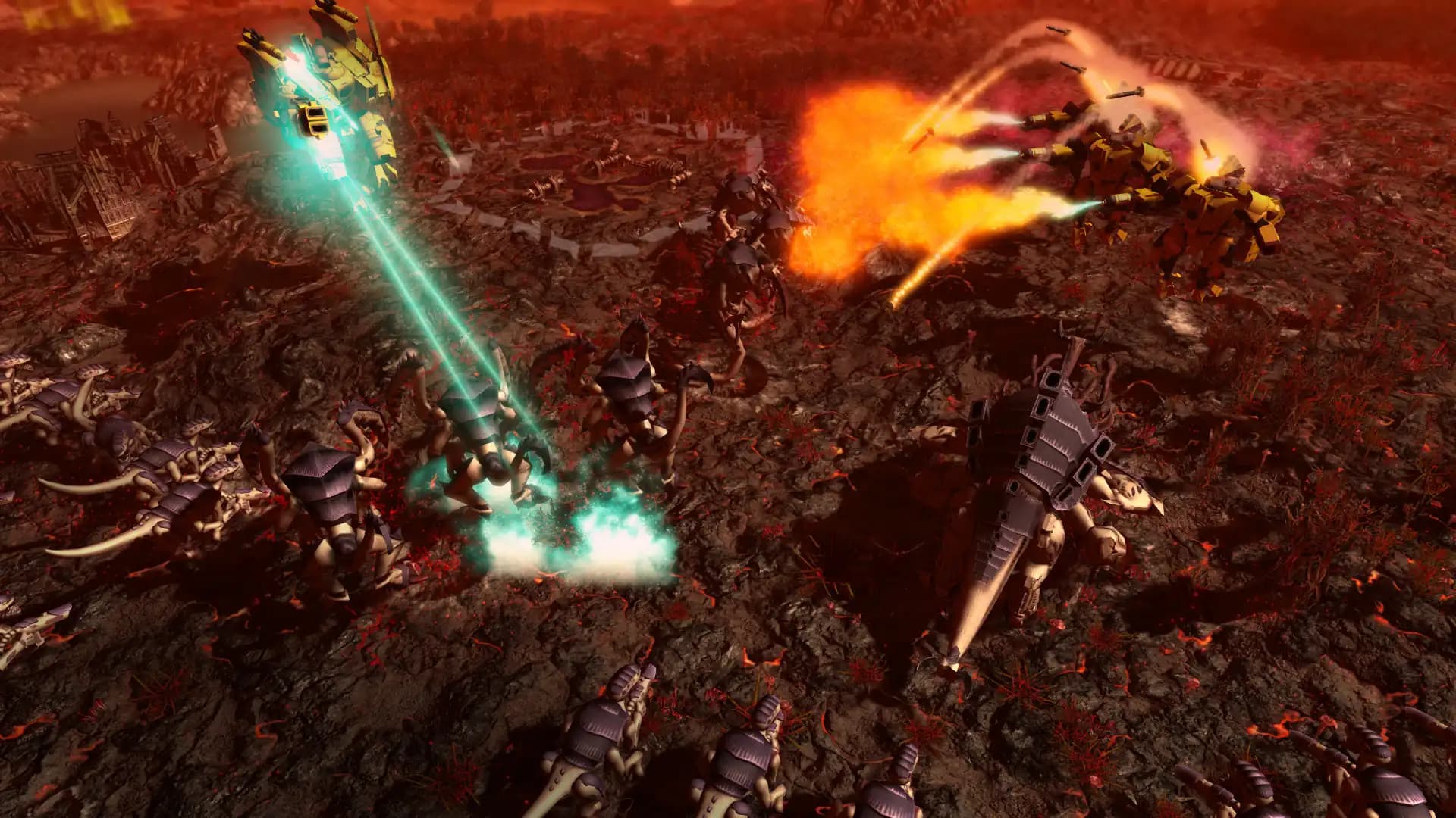 Warhammer 40,000: Gladius - T'au media 3