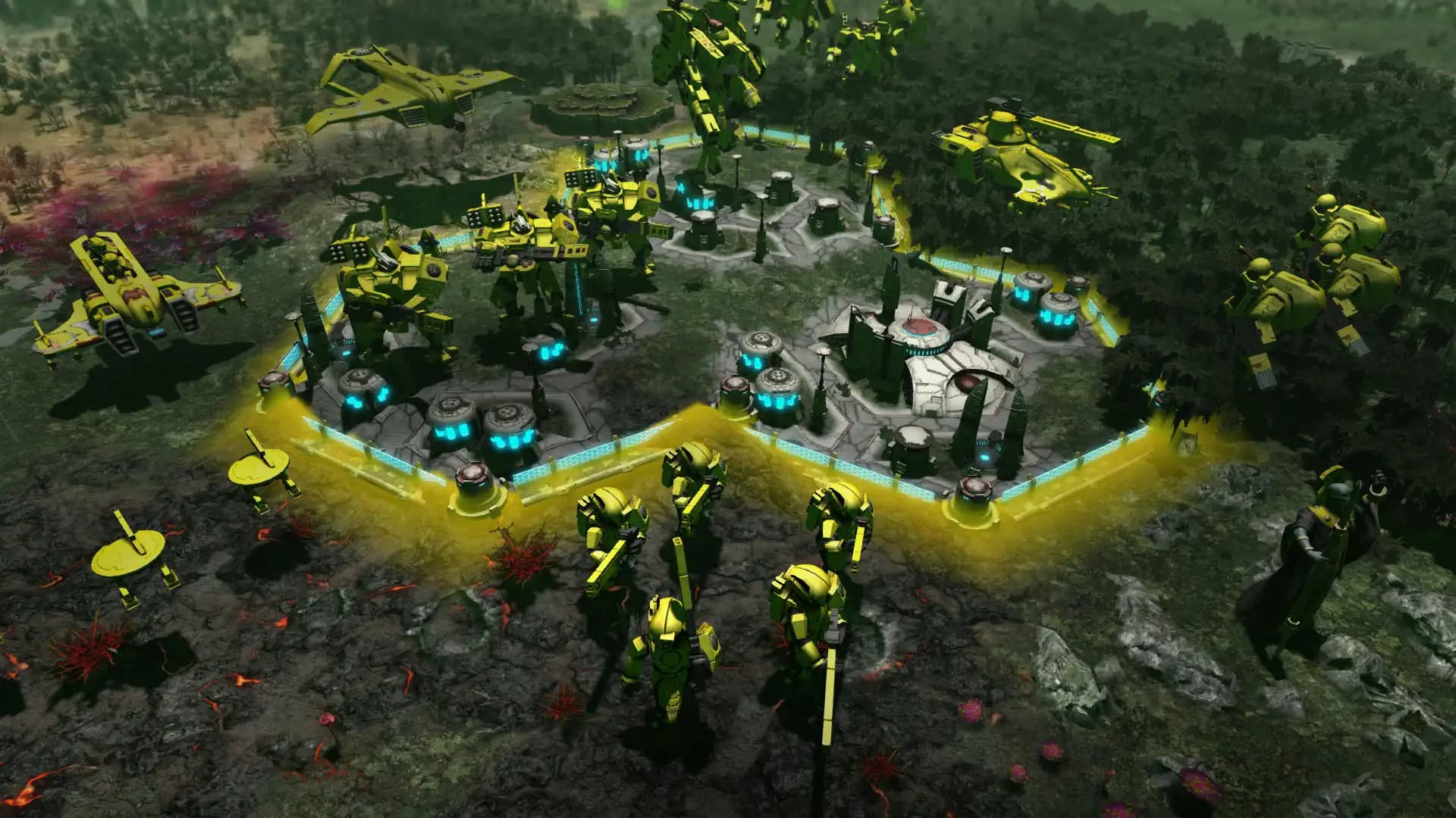 Warhammer 40,000: Gladius - T'au media 4