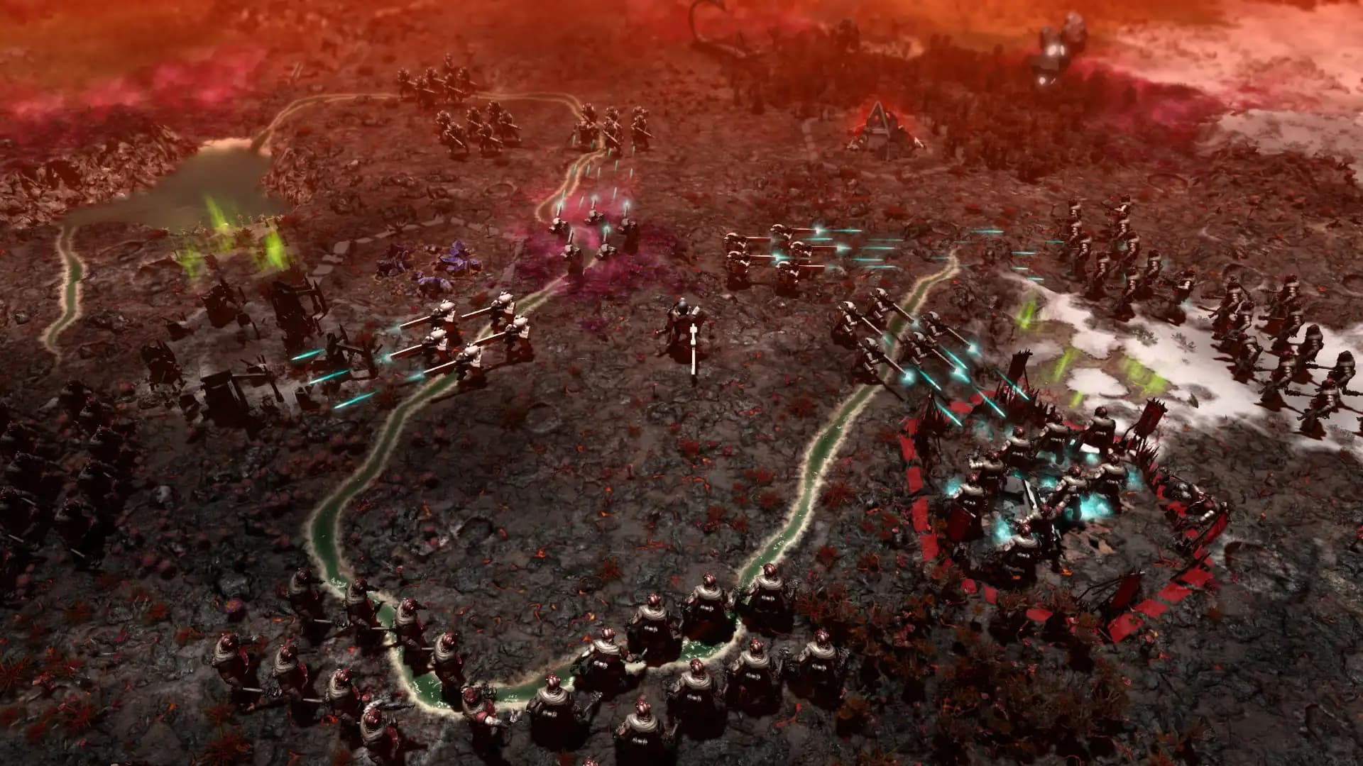 Warhammer 40,000: Gladius - T'au media 5
