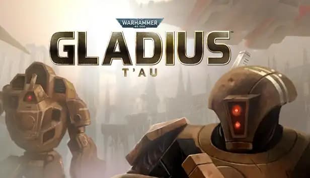 Warhammer 40,000: Gladius - T'au cover