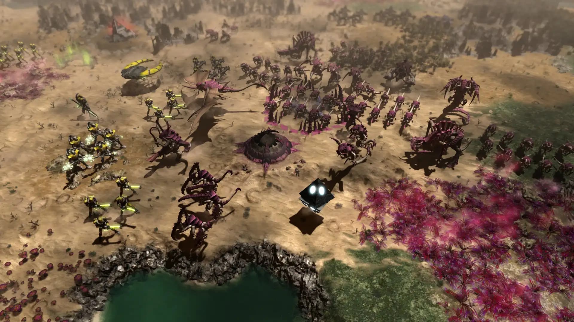 Warhammer 40,000: Gladius - Tyranids media 1