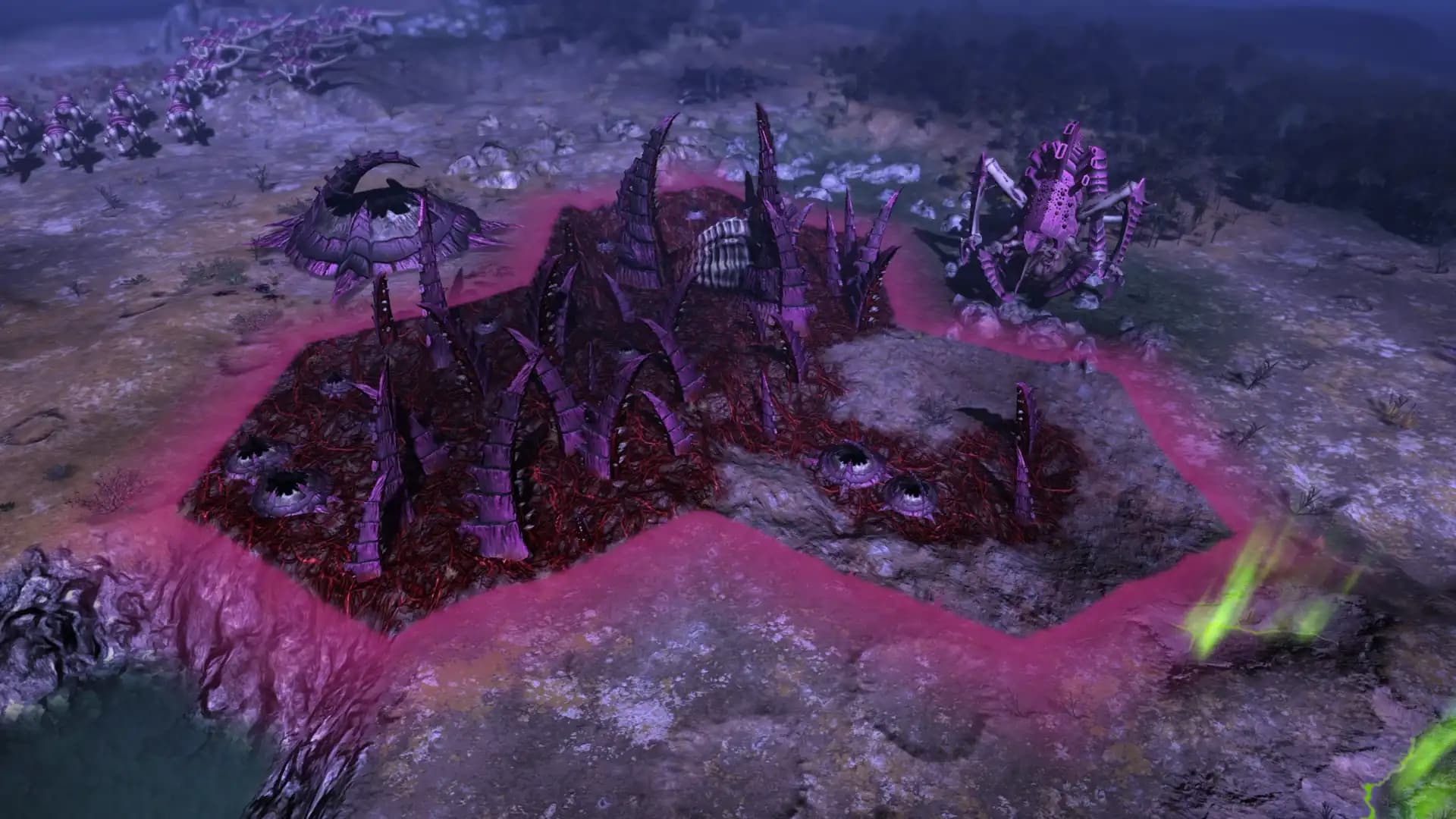 Warhammer 40,000: Gladius - Tyranids media 2
