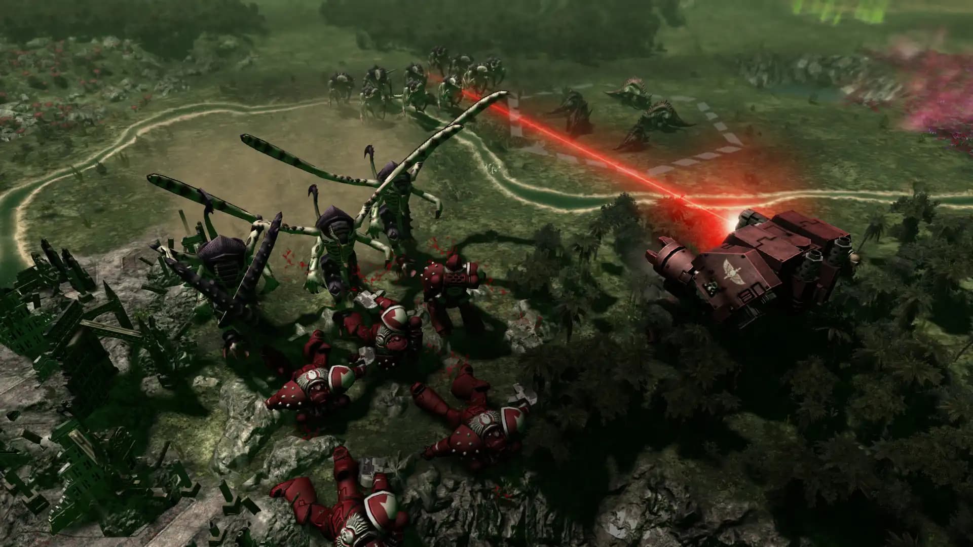 Warhammer 40,000: Gladius - Tyranids media 3