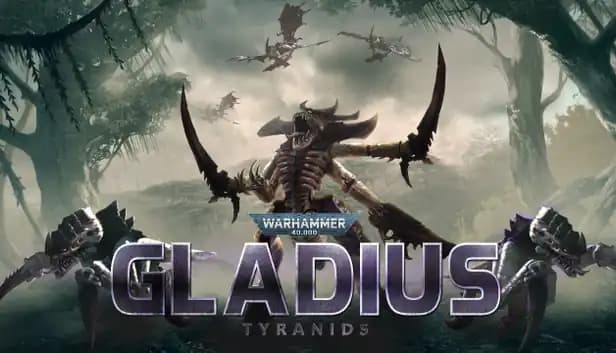 Warhammer 40,000: Gladius - Tyranids cover