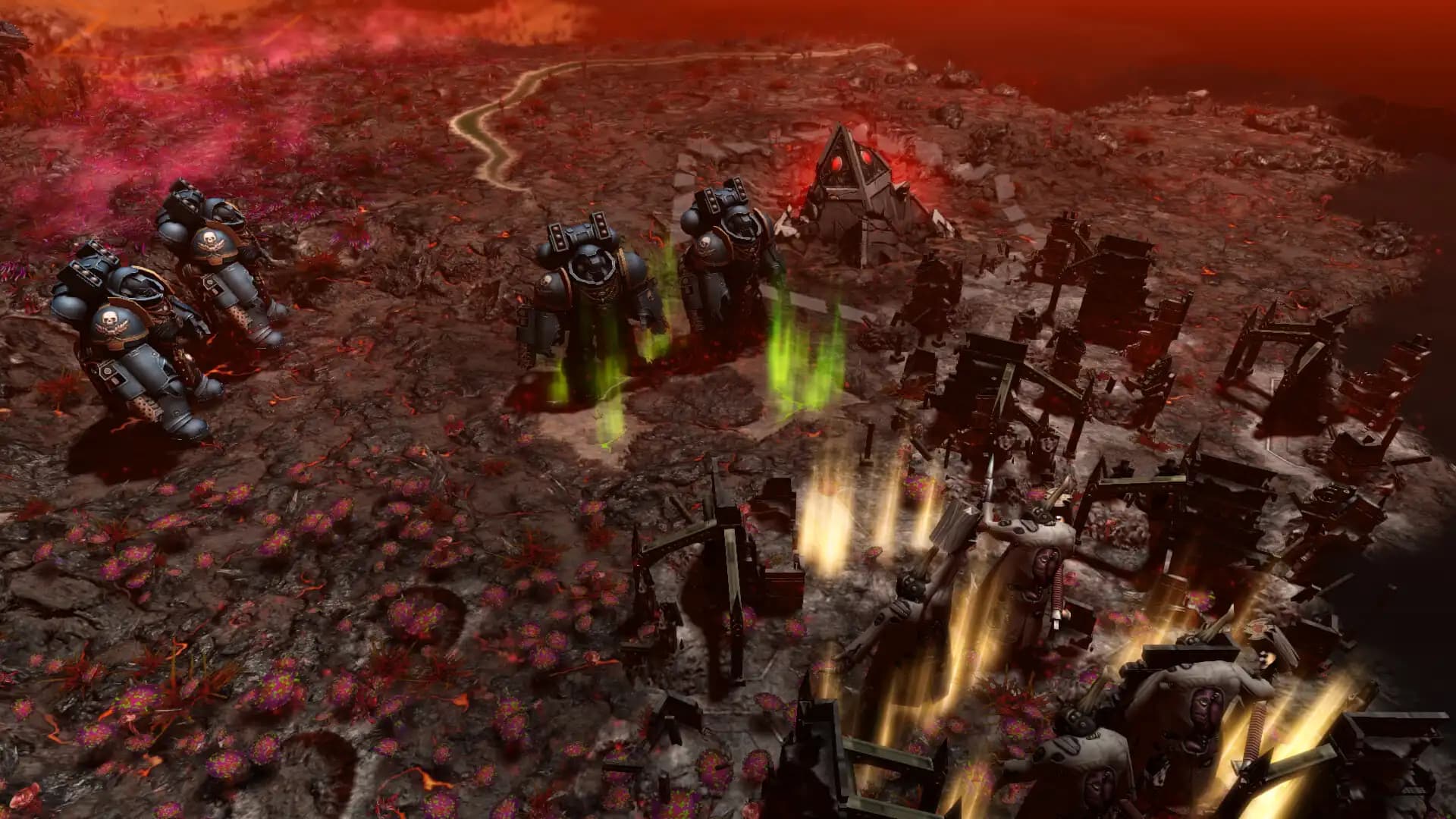 Warhammer 40,000: Gladius - Ultima Founding media 1