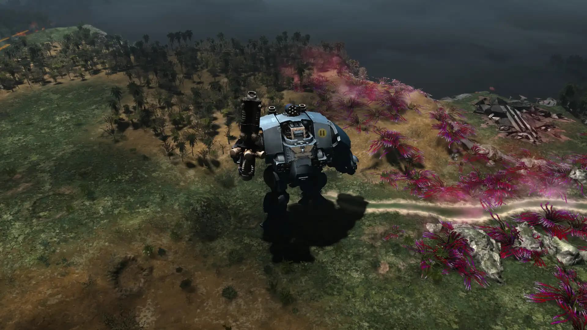 Warhammer 40,000: Gladius - Ultima Founding media 2