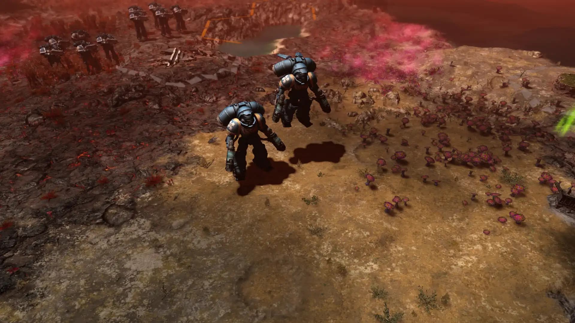 Warhammer 40,000: Gladius - Ultima Founding media 4