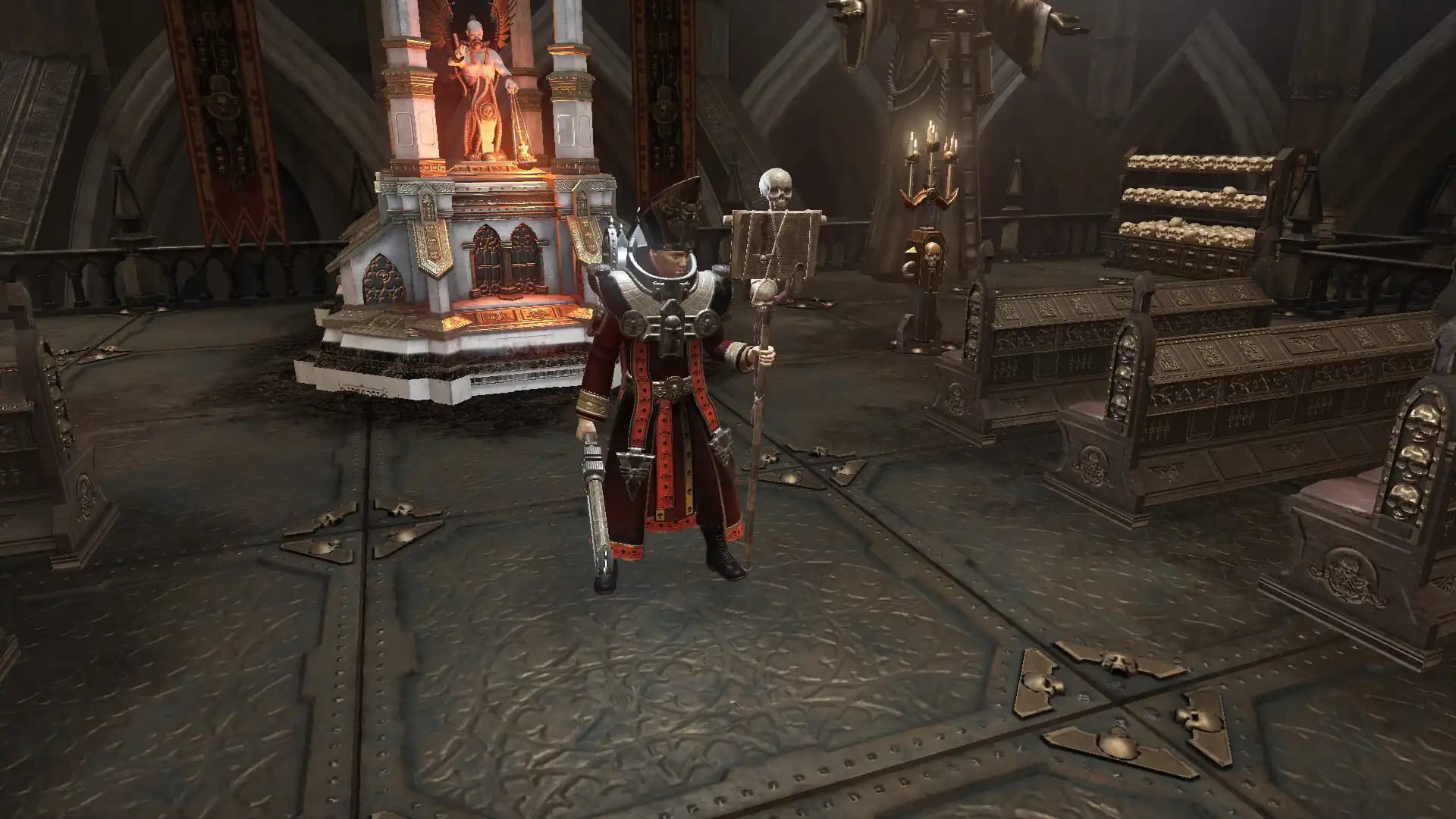Warhammer 40,000: Inquisitor - Martyr - Hierophant Class media 1