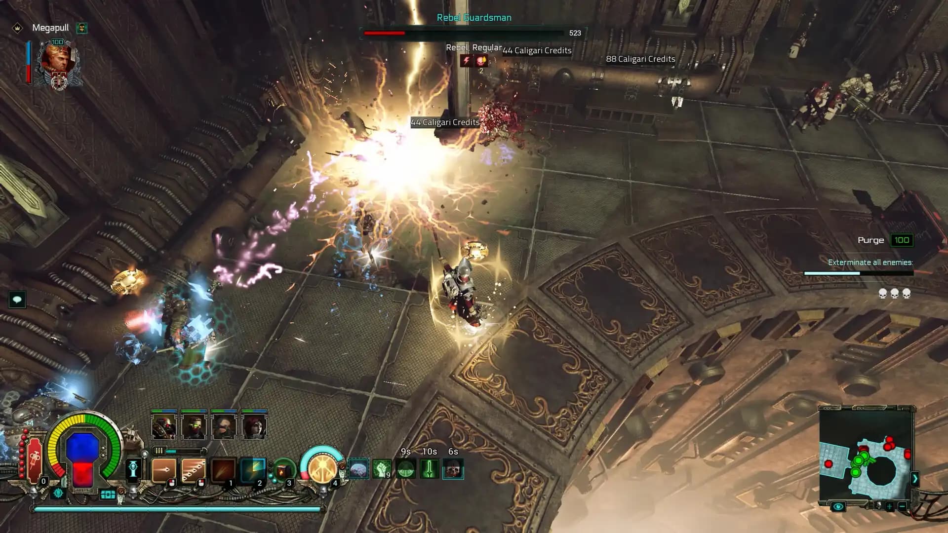 Warhammer 40,000: Inquisitor - Martyr - Hierophant Class media 2