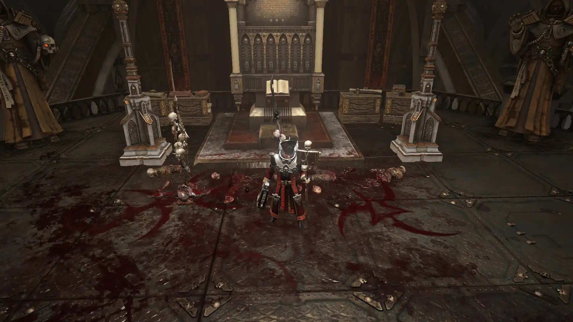 Warhammer 40,000: Inquisitor - Martyr - Hierophant Class media 3