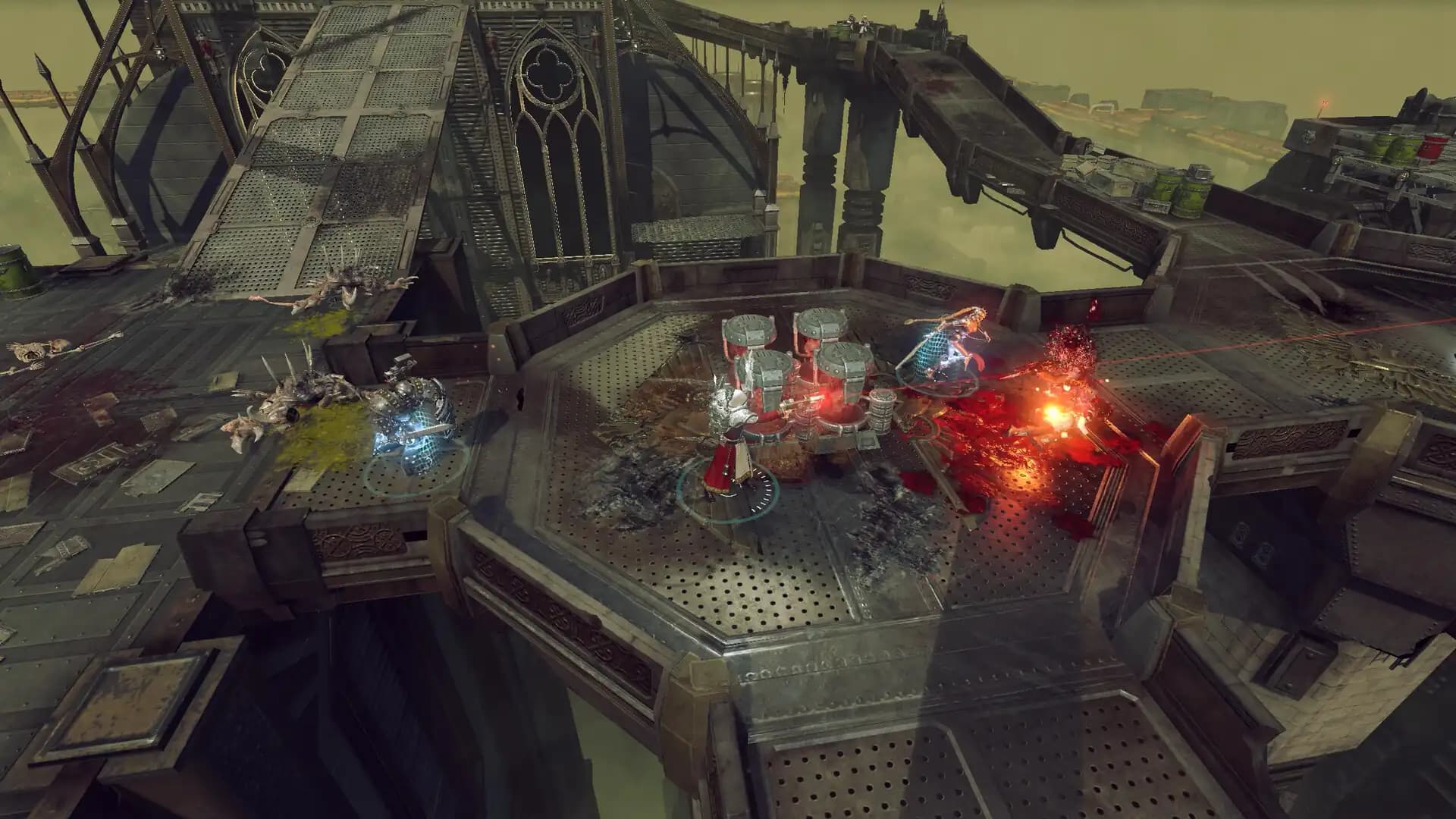 Warhammer 40,000: Inquisitor - Martyr - Hierophant Class media 4