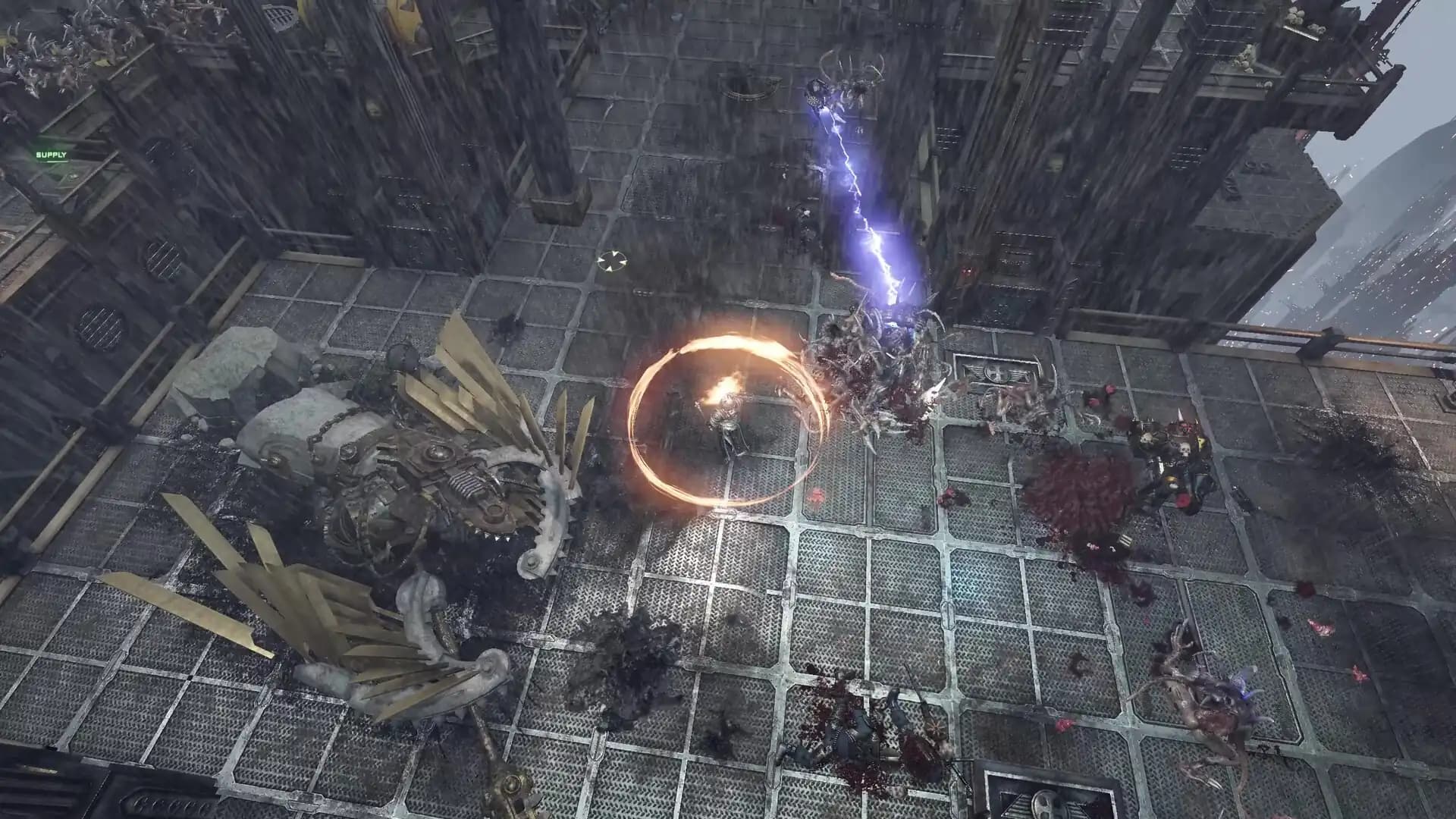 Warhammer 40,000: Inquisitor - Martyr - Sororitas Class media 4