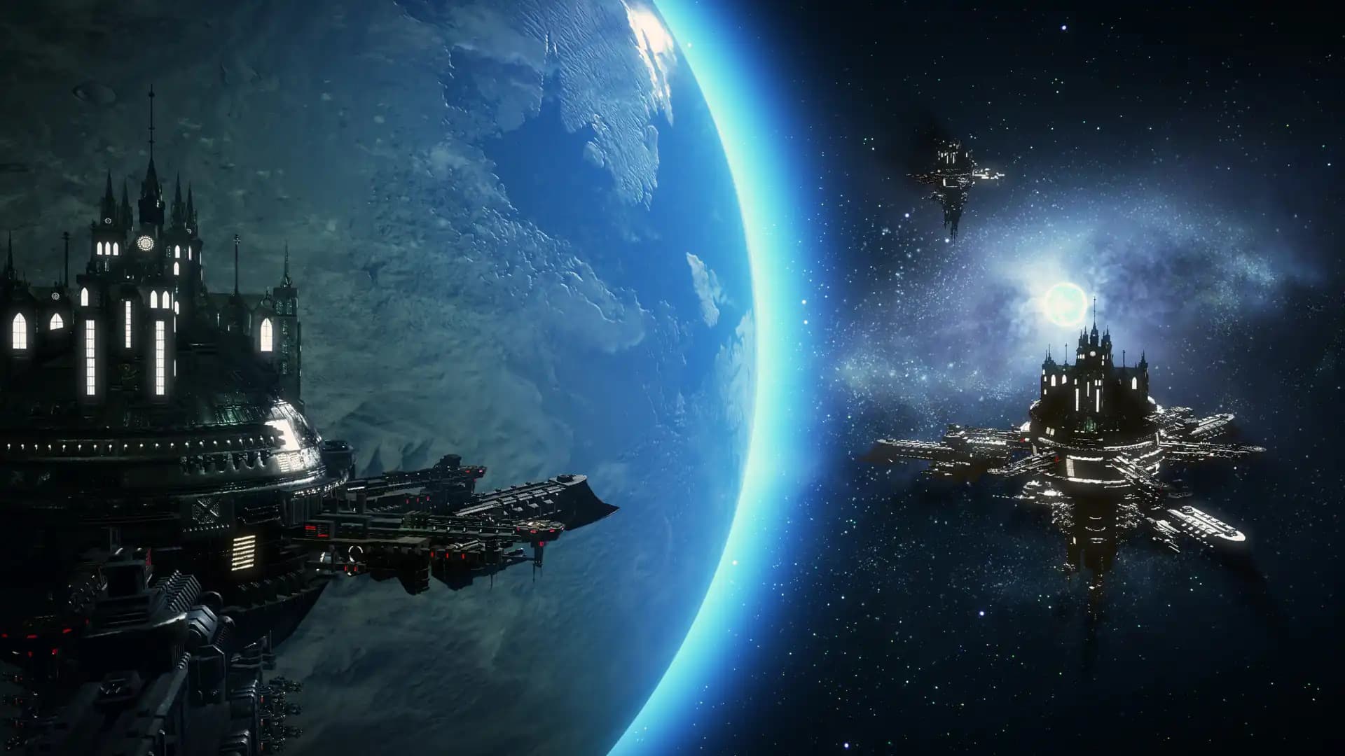 Warhammer 40,000: Inquisitor - Martyr Definitive Edition media 3