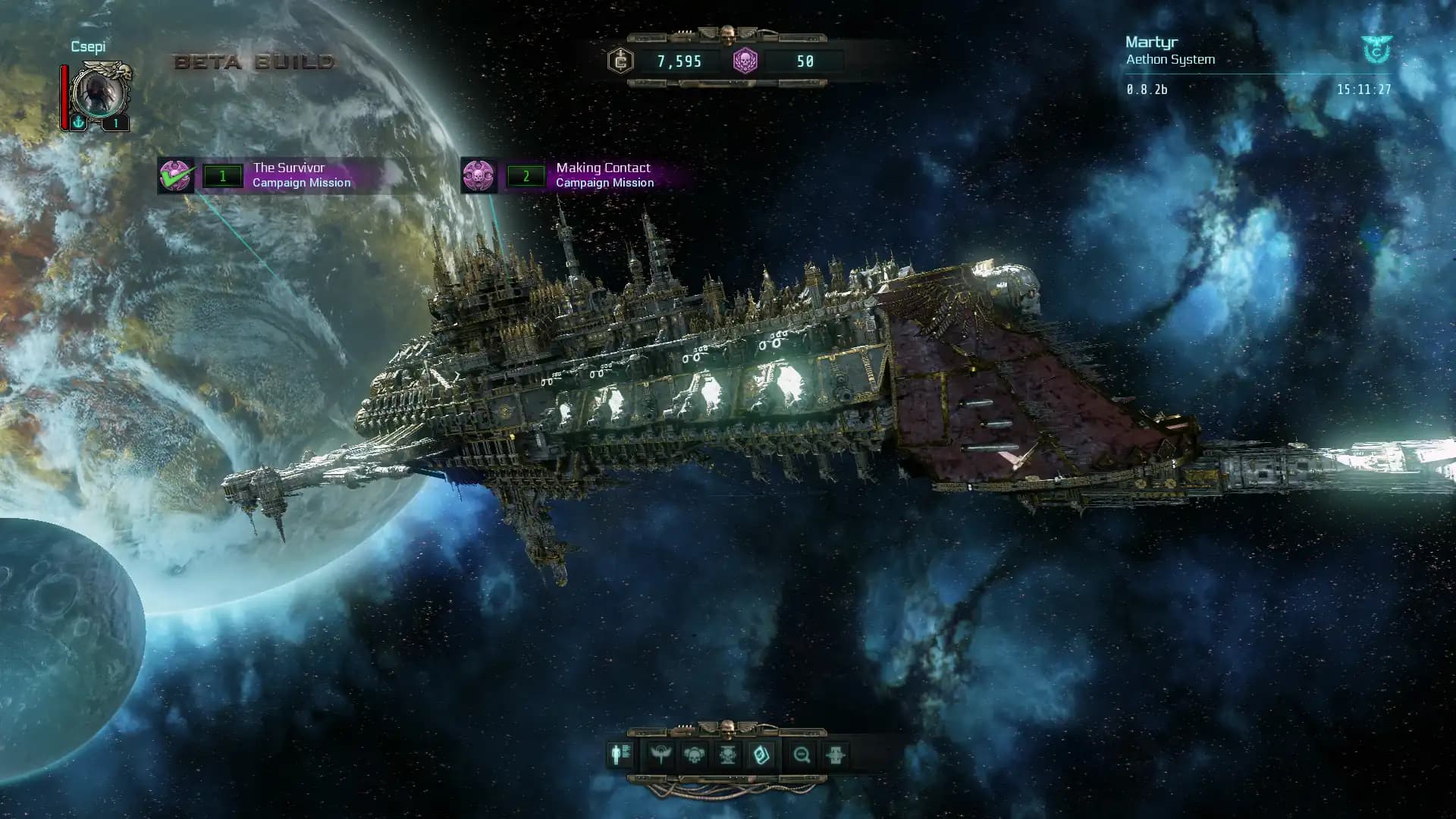 Warhammer 40,000: Inquisitor - Martyr Definitive Edition media 5