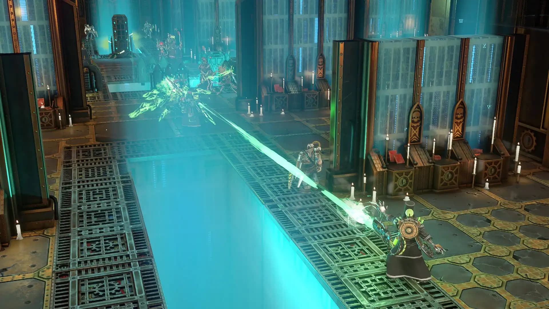 Warhammer 40,000: Mechanicus - Heretek media 2