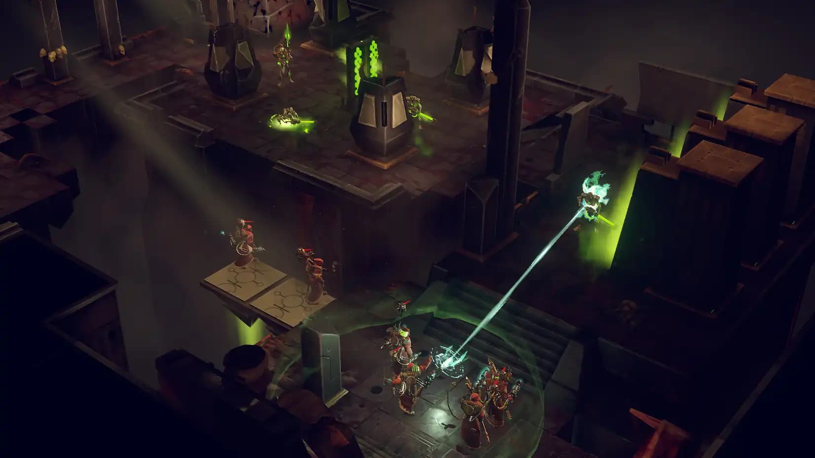 Warhammer 40,000: Mechanicus Omnissiah Edition media 1