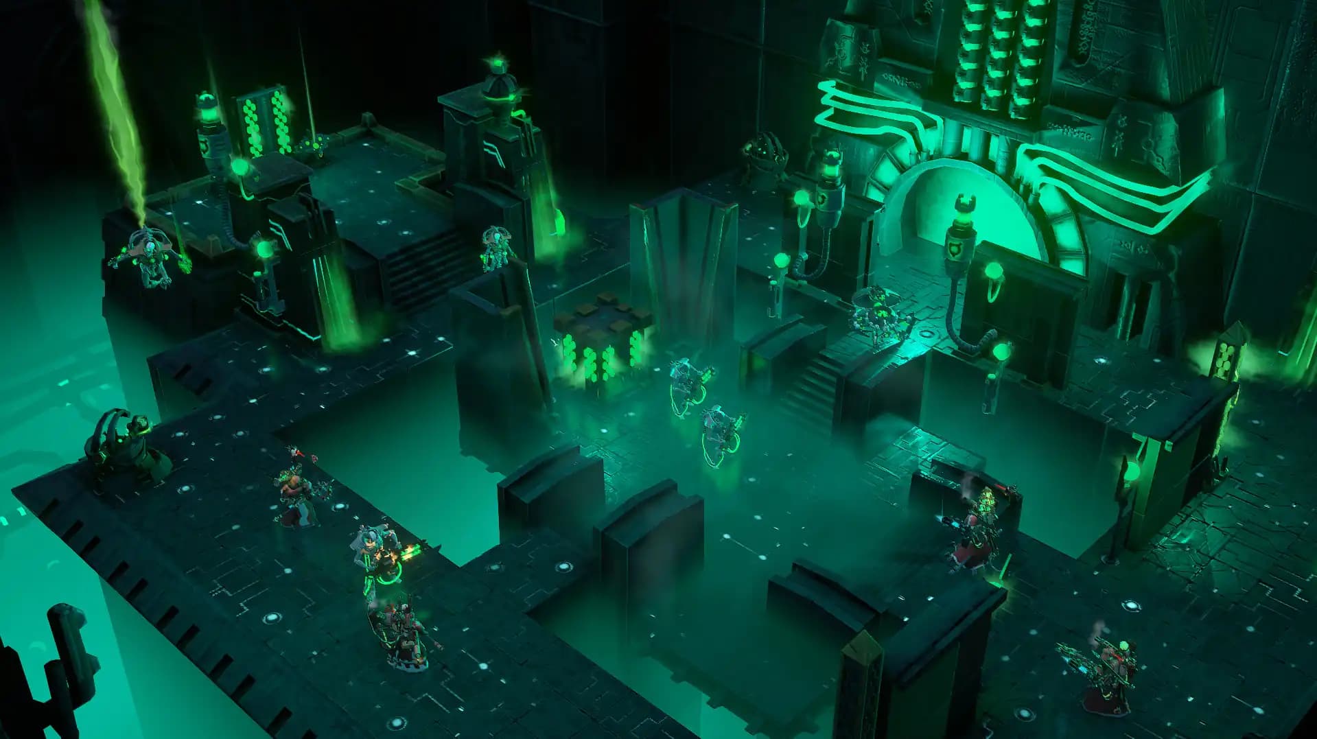 Warhammer 40,000: Mechanicus Omnissiah Edition media 3