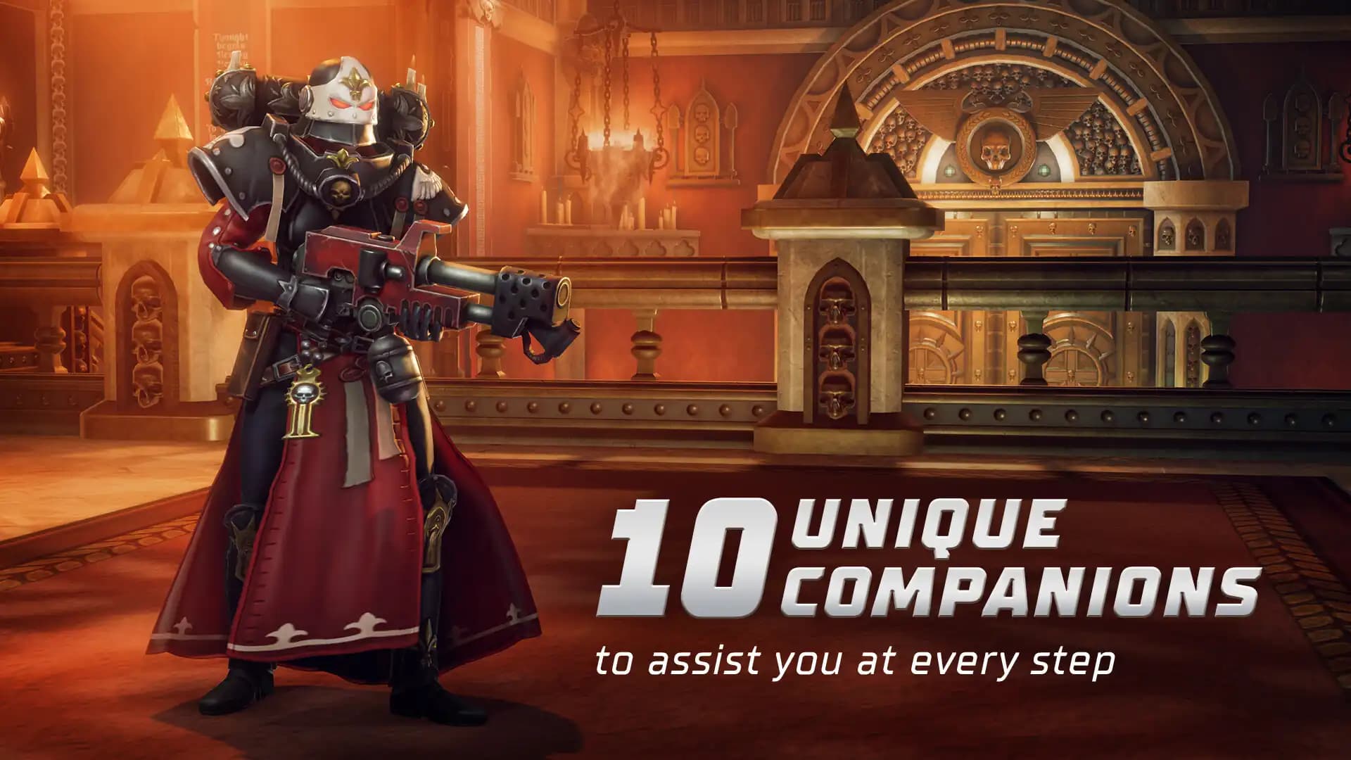 Warhammer 40,000: Rogue Trader media 2