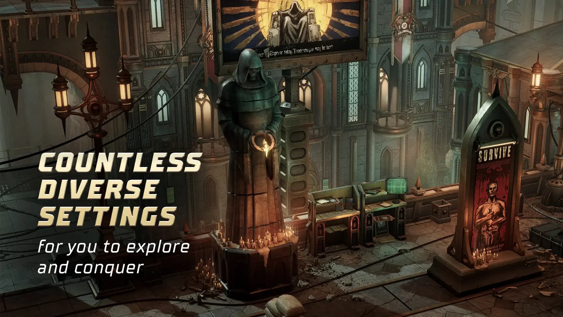 Warhammer 40,000: Rogue Trader media 4