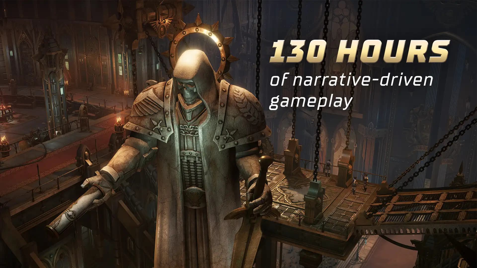 Warhammer 40,000: Rogue Trader media 1