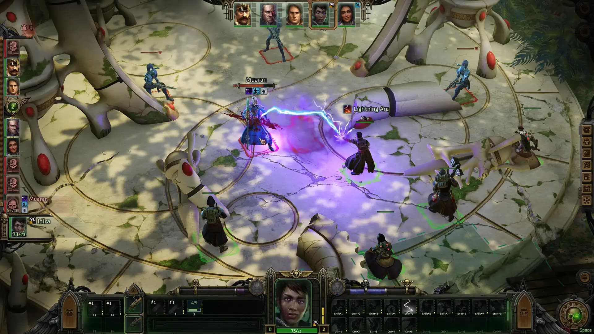 Warhammer 40,000: Rogue Trader media 5