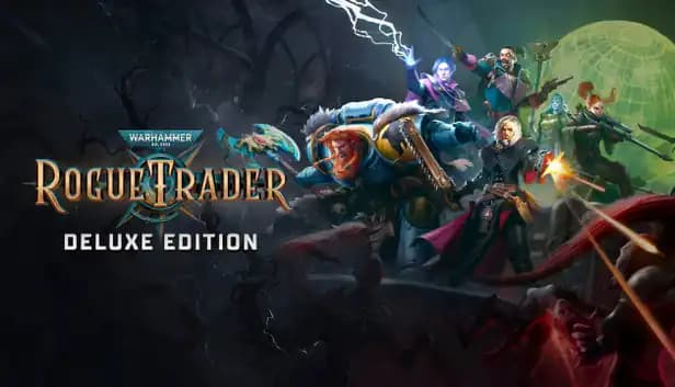 Warhammer 40,000: Rogue Trader - Deluxe Pack cover