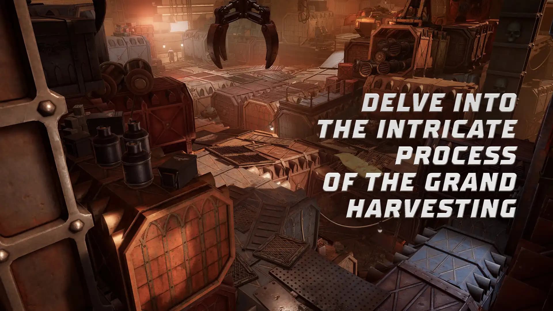 Warhammer 40,000: Rogue Trader - Lex Imperialis media 2
