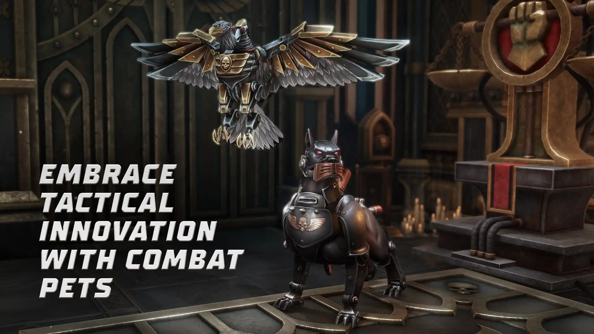 Warhammer 40,000: Rogue Trader - Lex Imperialis media 4