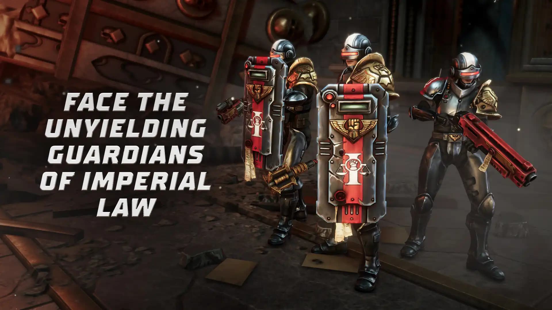 Warhammer 40,000: Rogue Trader - Lex Imperialis media 5