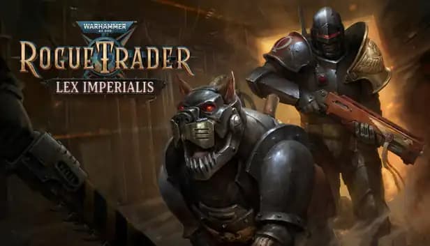 Warhammer 40,000: Rogue Trader - Lex Imperialis cover