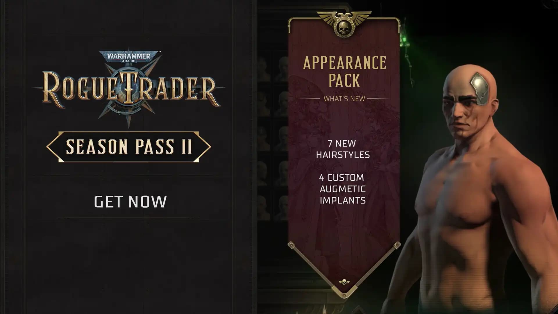 Warhammer 40,000: Rogue Trader - Season Pass 2 media 2