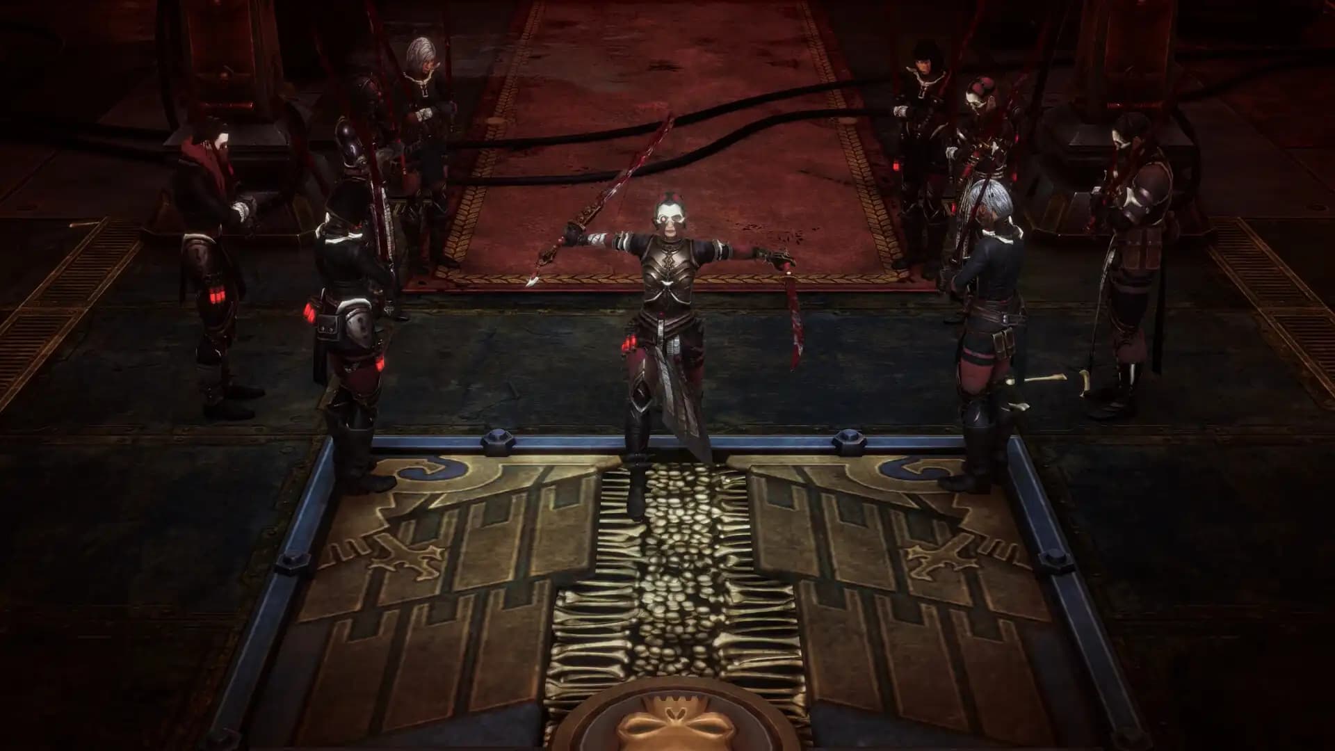 Warhammer 40,000: Rogue Trader - Void Shadows media 3