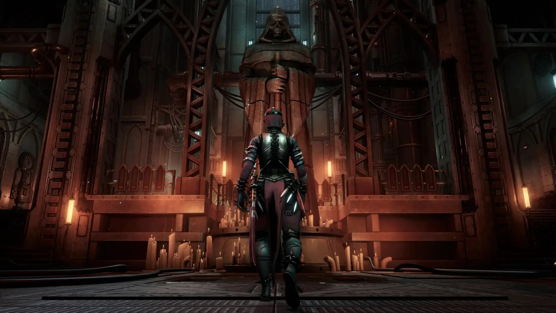 Warhammer 40,000: Rogue Trader - Void Shadows media 2