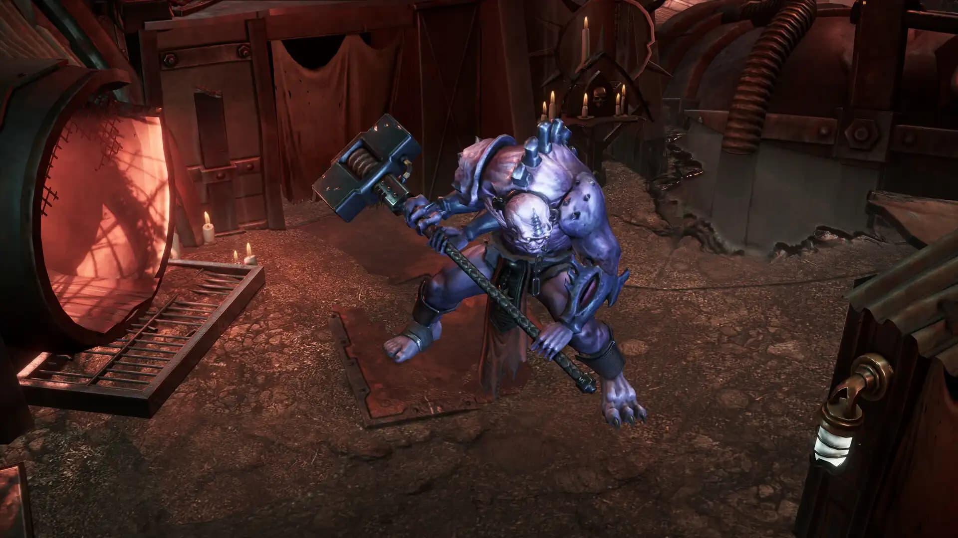 Warhammer 40,000: Rogue Trader - Void Shadows media 4