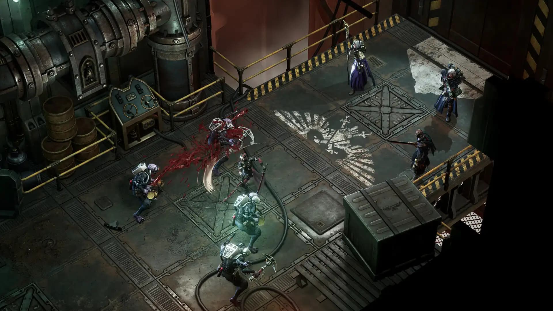 Warhammer 40,000: Rogue Trader - Void Shadows media 5