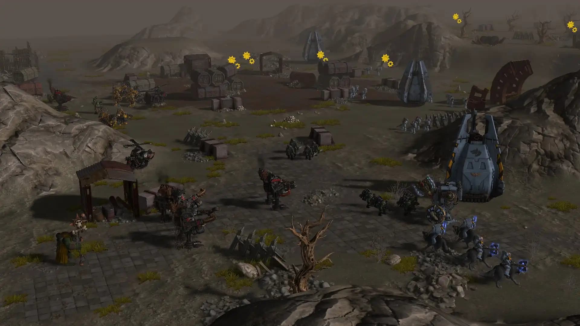 Warhammer 40,000: Sanctus Reach - Legacy of the Weirdboy media 1